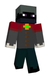 Emerisium Minecraft avatar full body