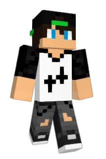 EmeritusTv Minecraft avatar full body