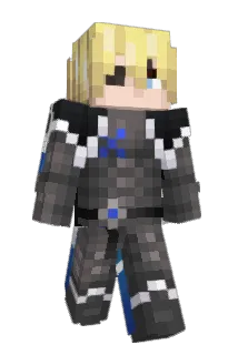 Emerjm_ Minecraft avatar full body