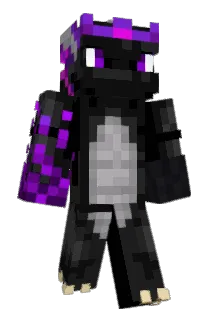 Emerlch Minecraft avatar full body