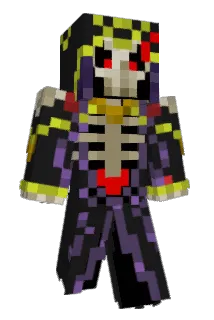 Emerson1000 Minecraft avatar full body