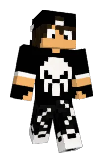 Emerson17 Minecraft avatar full body
