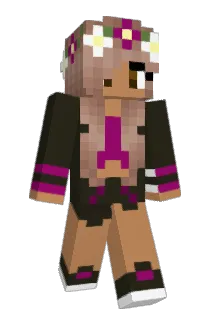 EmersonFlick Minecraft avatar full body