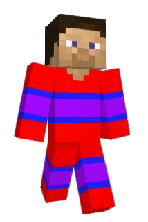 EmersonLimey Minecraft avatar full body