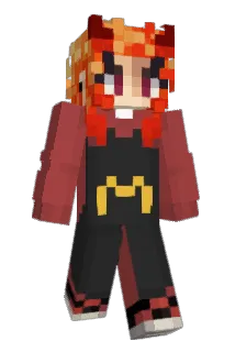 EmersonMC Minecraft avatar full body