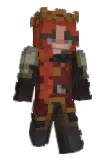 Emerson_07 Minecraft avatar full body