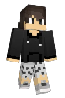 Emerson_XP Minecraft avatar full body