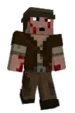 Emerton Minecraft avatar full body