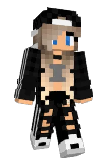 Emerxld_ Minecraft avatar full body