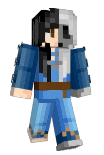 EmeryBunny Minecraft avatar full body