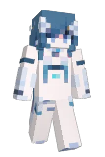 Emery_Mira Minecraft avatar full body
