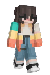 Emery_png Minecraft avatar full body