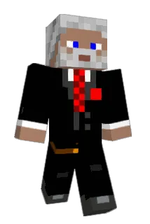 Emes_Official Minecraft avatar full body