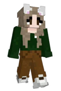 Emese222 Minecraft avatar full body