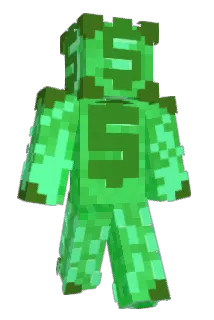 Emesmoralos Minecraft avatar full body