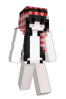 Emestry Minecraft avatar full body
