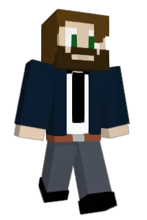 Emeth_ Minecraft avatar full body