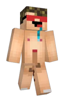 Emfe31 Minecraft avatar full body