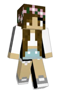 Emflauto22 Minecraft avatar full body