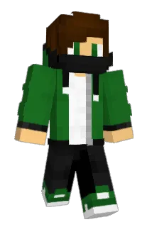 Emflyguy Minecraft avatar full body