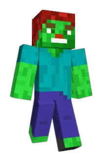 Emgeret Minecraft avatar full body