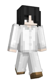 Emhiir Minecraft avatar full body