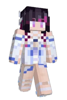 Emi0754 Minecraft avatar full body