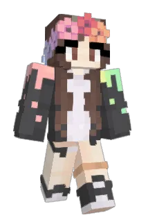 Emi156Emi Minecraft avatar full body