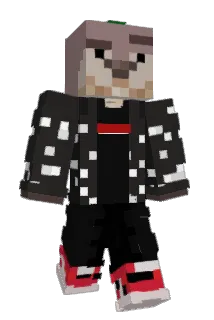 Emi188Y5 Minecraft avatar full body