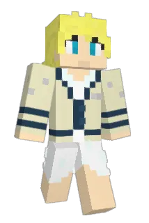 Emi26dt Minecraft avatar full body