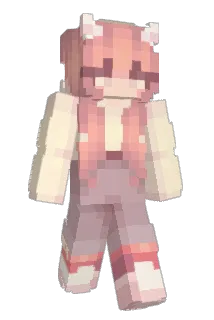 EmiChan010 Minecraft avatar full body