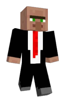 EmiFzZ Minecraft avatar full body