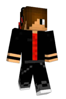 EmiGamer1995 Minecraft avatar full body