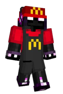 EmiKay13 Minecraft avatar full body