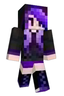 EmiLMG Minecraft avatar full body