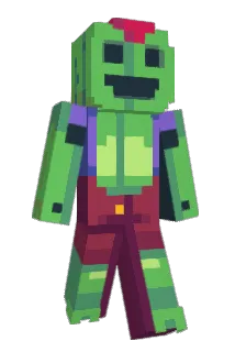EmiLameiro Minecraft avatar full body