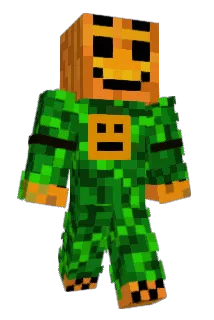 EmiLevin Minecraft avatar full body