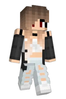 EmiLovely Minecraft avatar full body