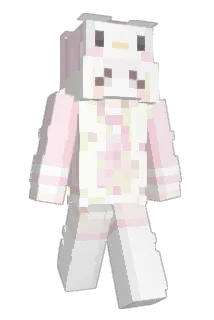 EmiMommi Minecraft avatar full body