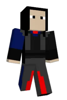 EmiNatsu Minecraft avatar full body