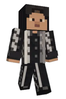 EmiPaiPai Minecraft avatar full body