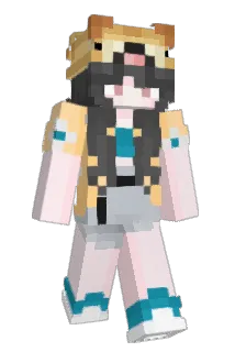 EmiPlaysz Minecraft avatar full body