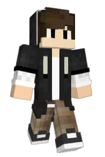 EmiR85236 Minecraft avatar full body