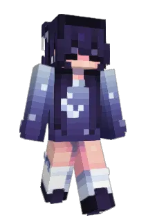 EmiReign Minecraft avatar full body