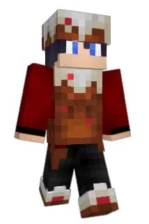 EmiShoker Minecraft avatar full body