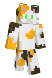 EmiToaster626 Minecraft avatar full body