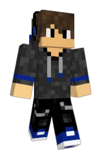 Emi_151 Minecraft avatar full body
