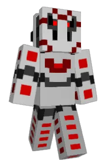 Emi_Gar Minecraft avatar full body