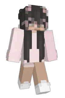 Emi_MB Minecraft avatar full body