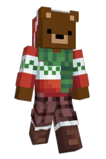 Emi_imE Minecraft avatar full body